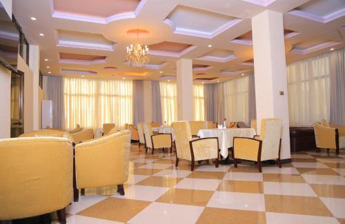 Addis Ababa Hôtel | Sunland International Hotel