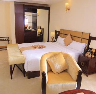 Addis Ababa Hôtel | Sunland International Hotel