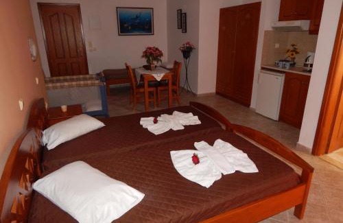 Georgioupolis Appartement | Sunlight Beach Hotel