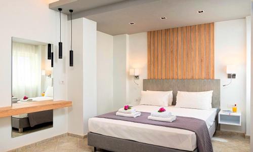 Georgioupolis Appartement | Sunlight Beach Hotel