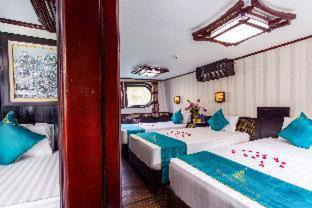 Cat Hai Location De Bateaux | Sunlight Boutique Cruise - Cat Ba island