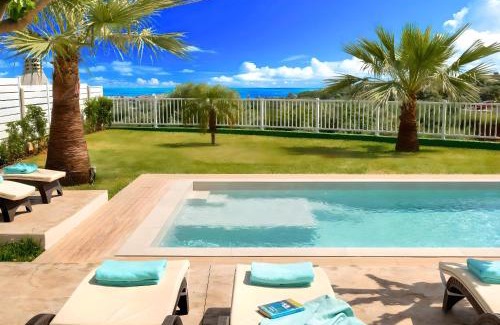 Georgioupolis Maison | Sunlight Grand Villas 3 Beheizte Pools 36 Gäste