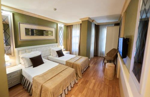 Emin Sinan Hôtel | Sunlight Hotel