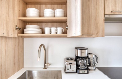 Clinton Hill Appartement | Sunlit Clinton Hill 1BR w/ W/D, Gym & Pool, nr BAM, by Blueground