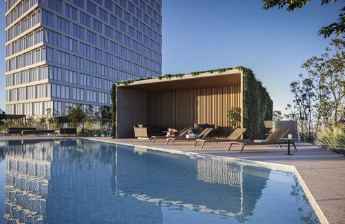 Clinton Hill Appartement | Sunlit Clinton Hill 1BR w/ W/D, Gym & Pool, nr BAM, by Blueground