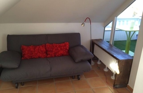Kuhlungsborn Ost Appartement | Appartement duplex ensoleillé dans le quartier calme de la route de la plage