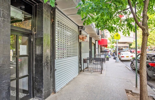 Chinatown Appartement | Sunlit LES 1BR w/ W/D, steps to B/D train, by Blueground