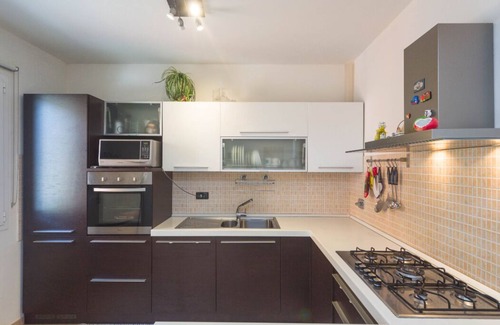 Mezzanego Appartement | Appartement moderne ensoleillé BUBU CASA