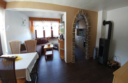 Altenfeld Maison | maison de vacances- piscine privée à Altenfeld