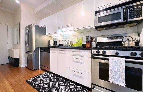 Downtown Boston Appartement | Sunlit Spacious 3BR in Center of Downtown Boston! Family Favorite!
