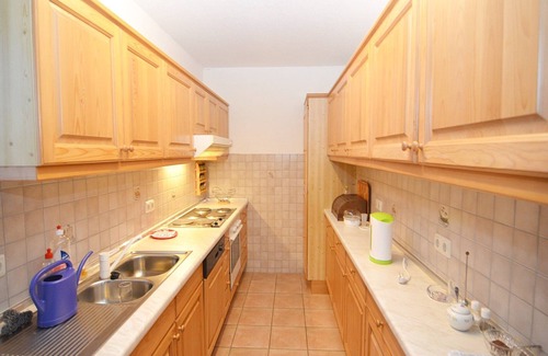 Schoensee Appartement | Appartement spacieux avec sauna à Schonsee