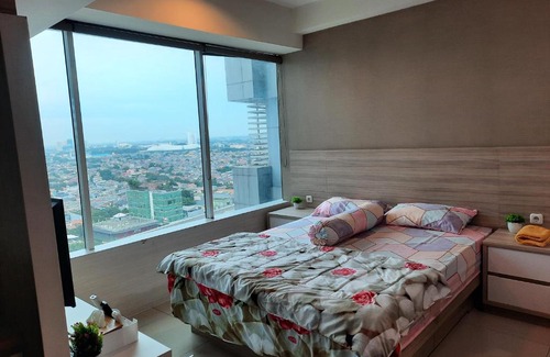 Pekayon Jaya Appartement | SunMoon Rooms