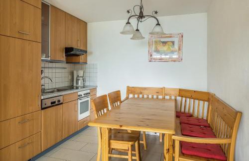Bettmeralp Appartement | Sunnenstrahl EG