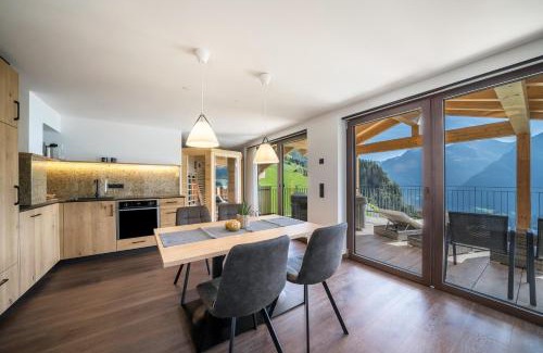 Moso in Passiria Appartement | Sunnseitn Lodge Apt Mountainsuite