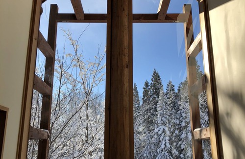 Otari-mura Cabine | Sunnsnow Log House