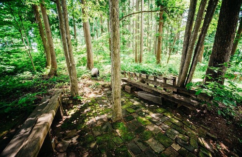 Otari-mura Cabine | Sunnsnow Log House