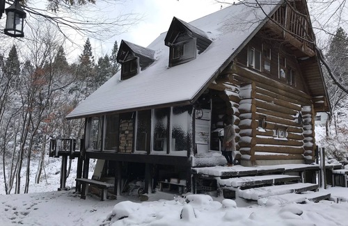Otari-mura Cabine | Sunnsnow Log House