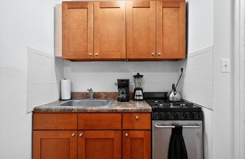 Center City West Appartement | Sunny 1/1 | Center City | Sofa Bed | Sleeps 6