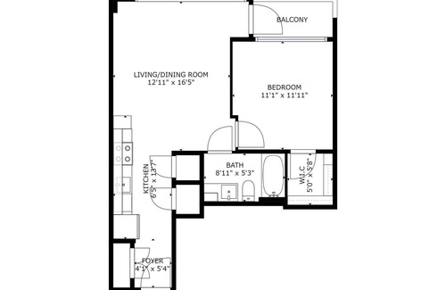 Bethesda Appartement | Sunny 1BR Near Woodmont Triangle w/ Amenities
