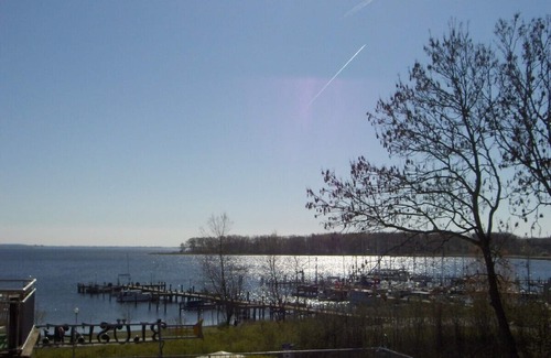 Alt Gaarz Appartement | sunny 2 rooms apartment with balcony and a view to the Salzhaff
