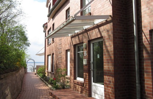 Alt Gaarz Appartement | sunny 2 rooms apartment with balcony and a view to the Salzhaff