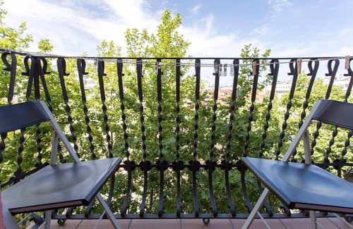 El Parc i la Llacuna del Poblenou Appartement | Sunny 3BD for Families in Poblenou next to the sea!
