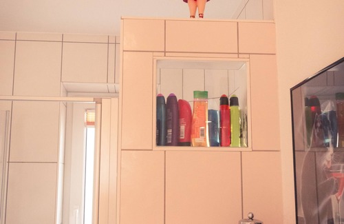 Franken Siedlung Appartement | Ensoleillé 4 étoiles maison de vacances à Stralsund, la passerelle à l'île de Rügen