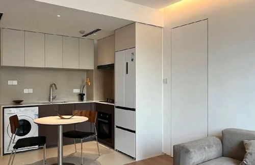 Xuhui Appartement | Sunny Abode鼎园C Newly renovated near Xintiandi