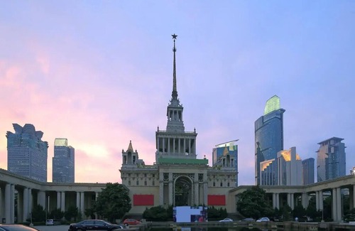 Xuhui Appartement | Sunny Abode鼎园C Newly renovated near Xintiandi