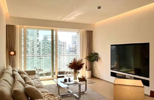 Xuhui Appartement | Sunny Abode鼎园D Newly renovated near Xintiandi