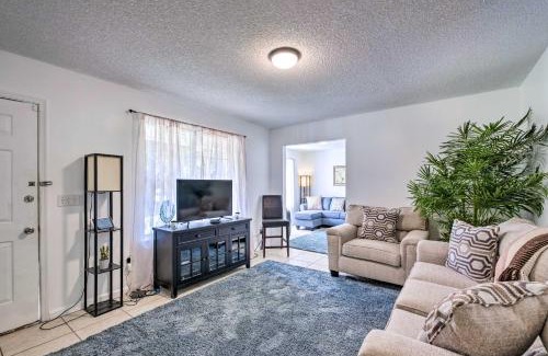 Gainesville Maison | Sunny Abode, 10 Mi to University of Florida!