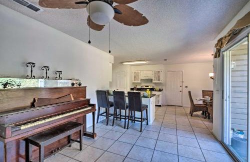 Gainesville Maison | Sunny Abode, 10 Mi to University of Florida!