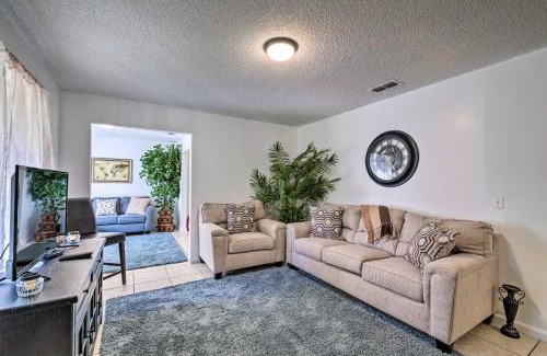 Gainesville Maison | Sunny Abode, 10 Mi to University of Florida!