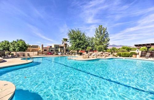 Tumacacori Maison | Sunny Adobe Retreat with Hot Tub and Mtn Views!