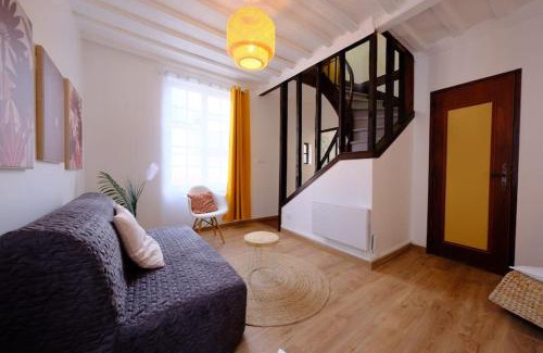 Pont-Audemer Appartement | Sunny and Chill - les canaux de Pont-Audemer