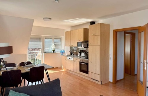 Dobl-Zwaring Appartement | Sunny and quiet apartment in Dobl near Graz DG06