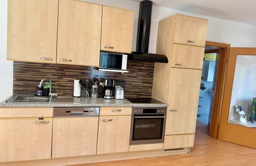 Dobl-Zwaring Appartement | Sunny and quiet apartment in Dobl near Graz DG06