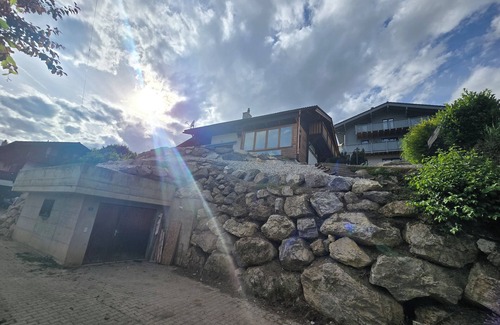 Chandolin-près-Savièse Chalet De Ski | Sunny and Spacious Swiss Chalet in the heart of Valais
