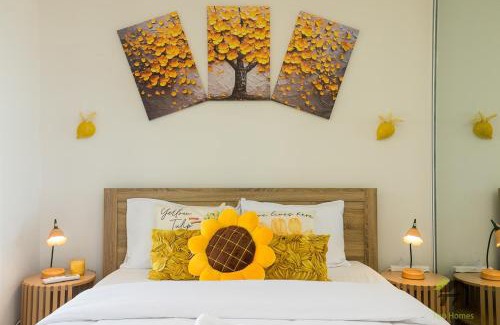 Blacktown Maison | Sunny and Vibrant Home