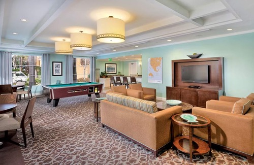 University Heights Station Balnéaire | Sunny and Warm in WorldMark Mission Valley San Diego! Close to everything!
