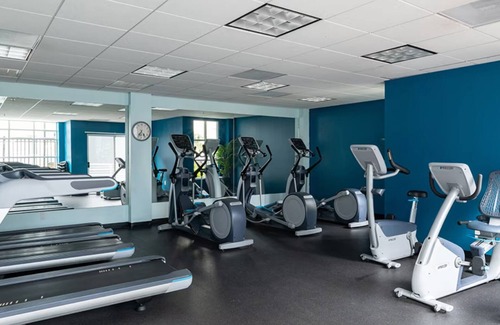 University Heights Station Balnéaire | Sunny and Warm in WorldMark Mission Valley San Diego! Close to everything!