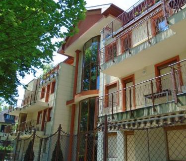 Siofok Aranypart Appartement | Sunny Apartman