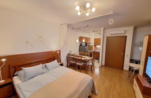 Siofok Aranypart Appartement | Sunny Apartman