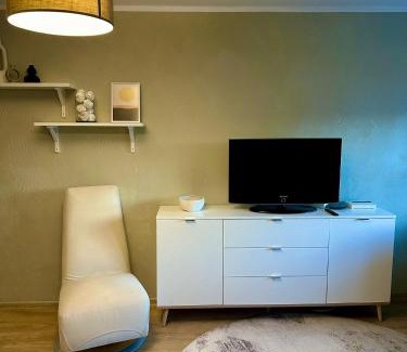 Pohja-Tallinn Appartement | Sunny apartment, 7 min with tram to the Old Town
