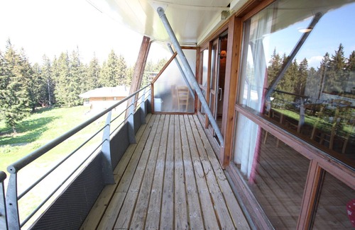 Chamrousse Appartement | Apartamento Chamrousse, 1 dormitorio, 6 personas