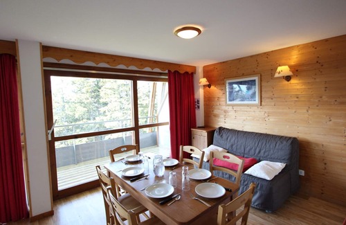 Chamrousse Appartement | Apartamento Chamrousse, 1 dormitorio, 6 personas