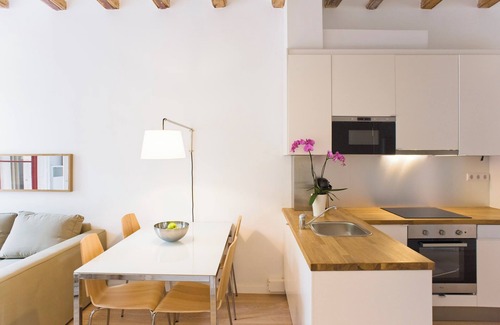 la Vila de Gracia Appartement | Sunny apartment on the square