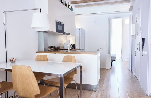 la Vila de Gracia Appartement | Sunny apartment on the square