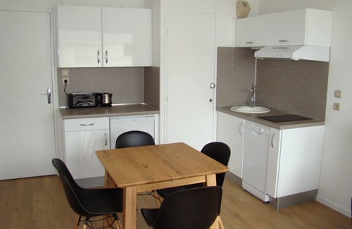 Wissant Appartement | Appartement ensoleillé - Vue mer & cap Gris-Nez - Résidence de la Plage 2e étage