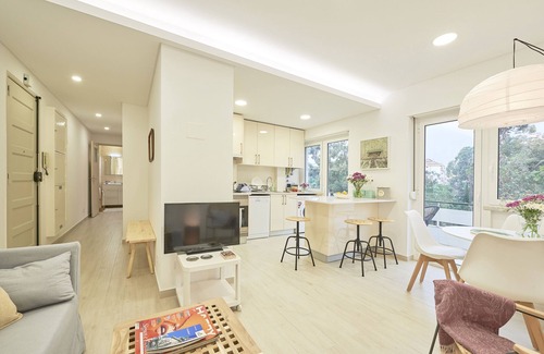 Benfica Appartement | Sunny Apartment w/ Amazing Balcony, by TimeCooler